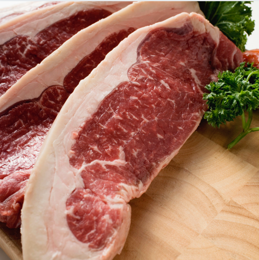 Aged Sussex Beef Sirloin (200g)